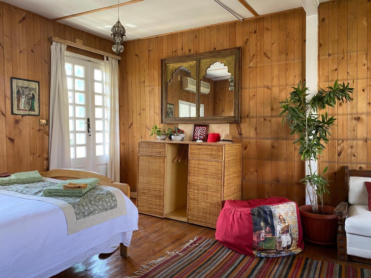 Houseboat65 - Historic Home On The Nile - Central Каїр Екстер'єр фото