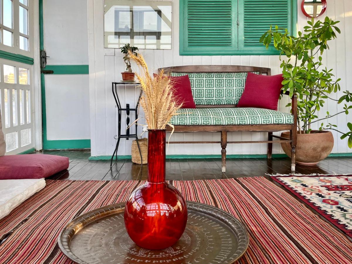 Houseboat65 - Historic Home On The Nile - Central Каїр Екстер'єр фото